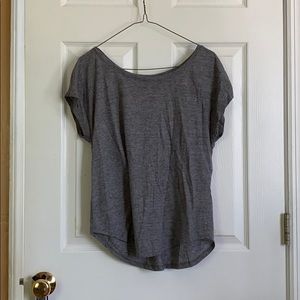 Grey t-shirt